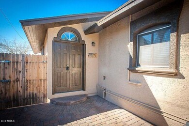 Front Entrance