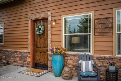 front door
