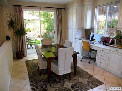 Kitchen Nook