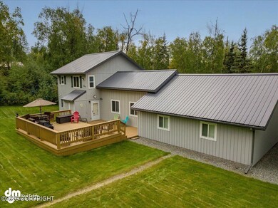 TERRACE Aerial Back closeup