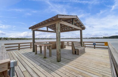 community dock