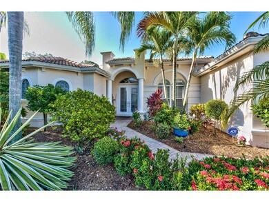 Front Entry with Paver Driveway and Walk