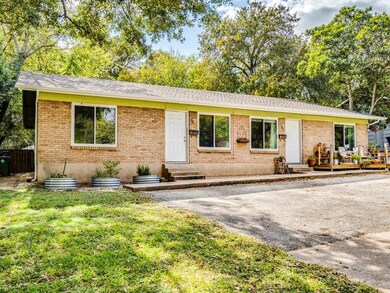 Single story home featuring entry steps, a front 