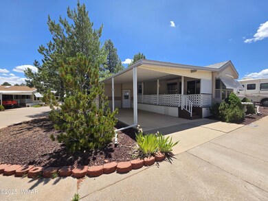 Front of Home & Carport