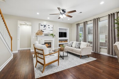 1021 Tanyard Springs Dr, Spring Hill, TN 37174 - photo 5