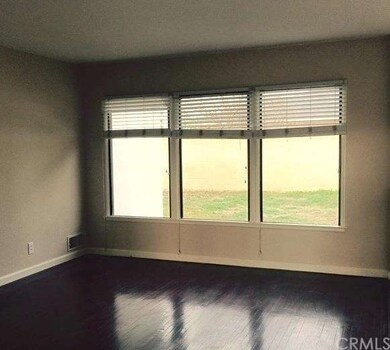 Open spacious living room 