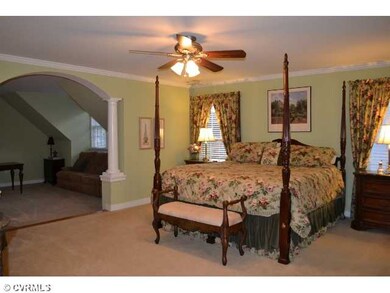 Master Bedroom - Escape to your sumptuous Master r