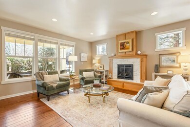 Large Windows keep this space bright!