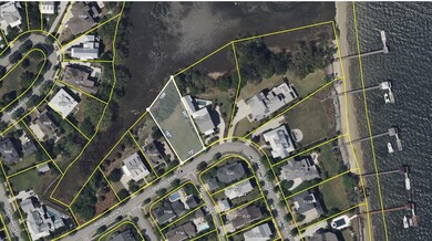 lot dimensions aerial