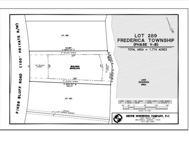 1301 Pike's Bluff Road (Lot 289), St. Simons Island, GA 31522 - photo 2