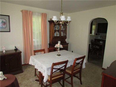Dining Room.