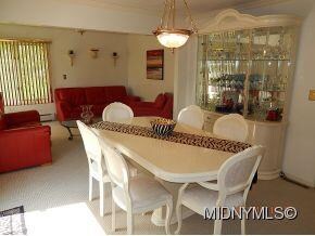 Dining Room Open To Formal LR