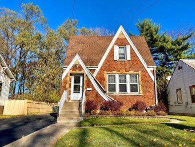Exterior Front