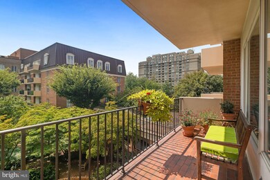 8101 Connecticut Ave unit C503, Chevy Chase, MD 20815 - photo 4