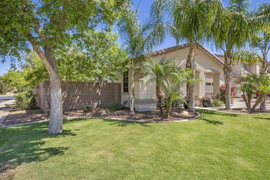 Front Corner Lot