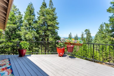 Deck w/ Views