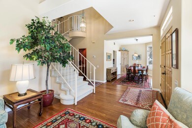Open and Inviting Floor Plan