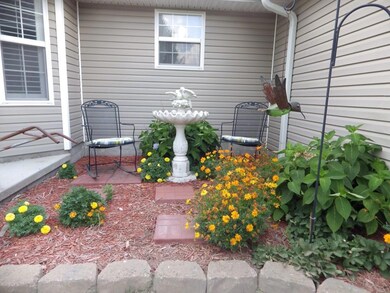 Front landscaping