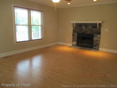 living rm with laminate