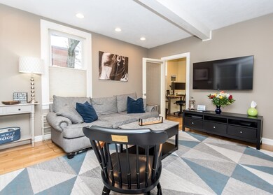 8 Webster St unit 1, West Newton, MA 02465 - photo 4