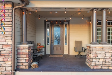 10755 N Dallas Cir, Palmer, AK 99645 - photo 3