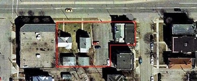 1738 University, 6 parcel site