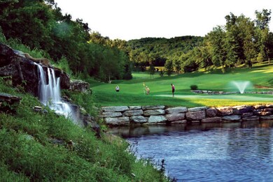 Golf Course Natural setting