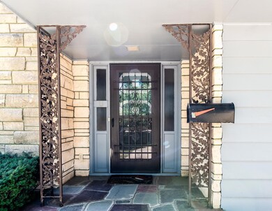 1211 Grand Front Door