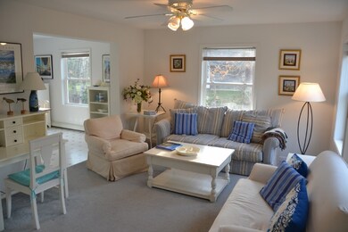 formal living room to right of front entry