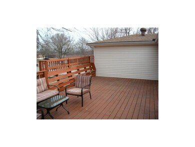 Built in seating!