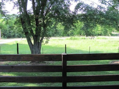 FRONT VIEW FROM PORCH / DECK