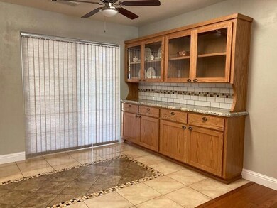 Dining Room Hutch