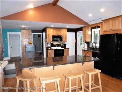 Granite Counters