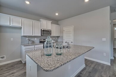 Granite Counters