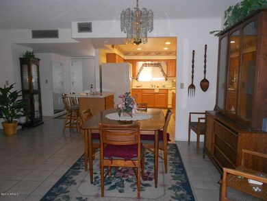 DINING AREA OFF FRONT KITCHEN