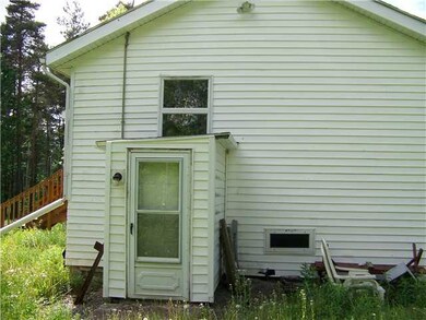 Exterior Back