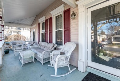 Front Porch