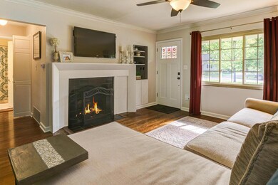 family room