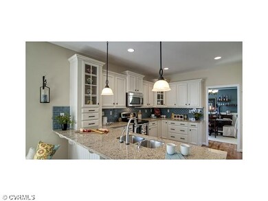 Kitchen - Photos from former model