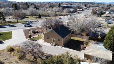 Aerial Side