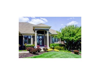 This Reverse Ranch Home is located in the popular 