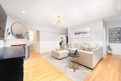 197 Saint Botolph St unit 3, Boston, MA 02115 - photo 4