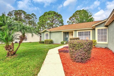 Front Walkway