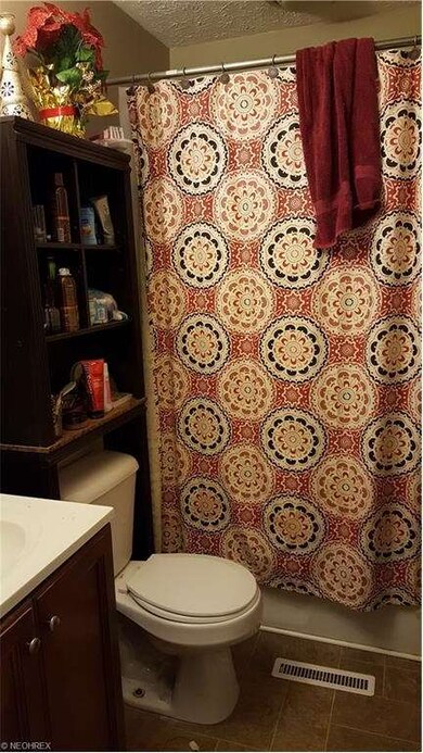 Updated bathroom