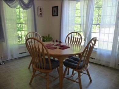 View from living room