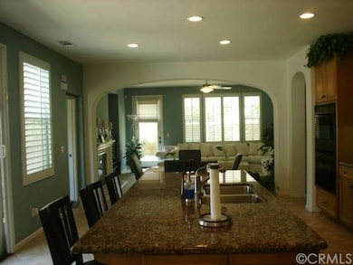 kitchen/great room
