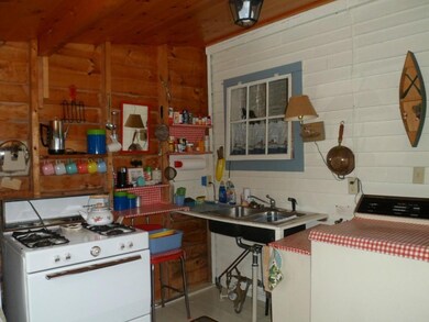 Wonderful old fashion kitchen.
