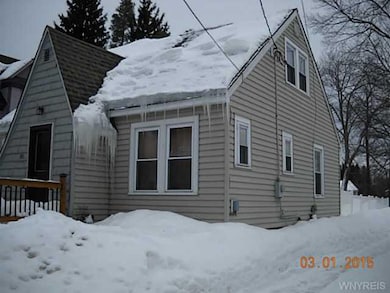 Exterior Front