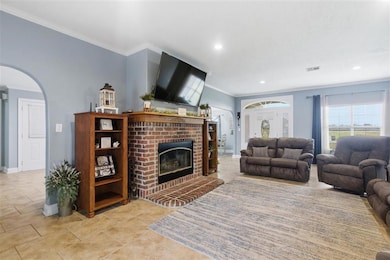 110 Boudreaux Ln, Lake Charles, LA 70607 - photo 4