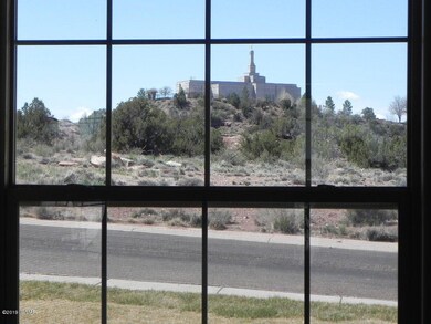 View from front window